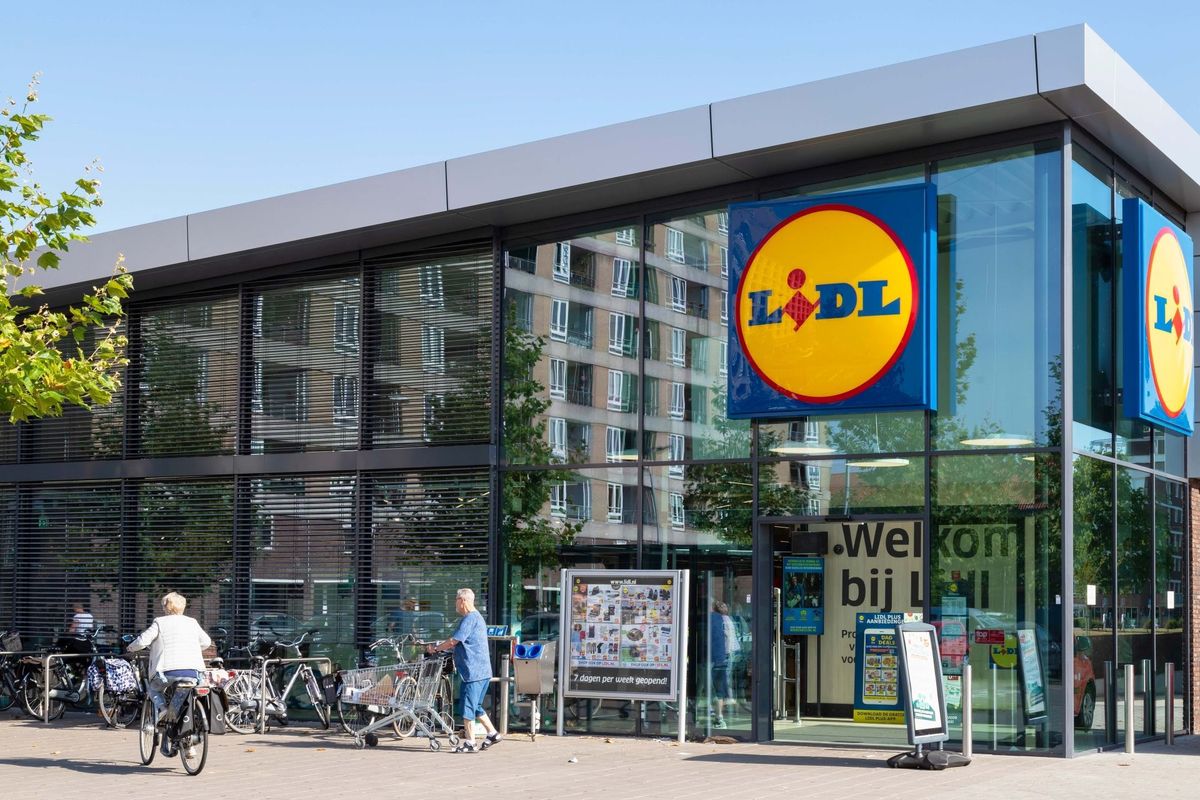 Werkdruk bij Lidl nog altijd ongezond hoog, zegt FNV