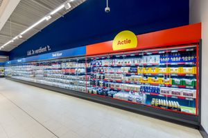 Lidl opent in Huizen eerste winkel volgens nieuw concept