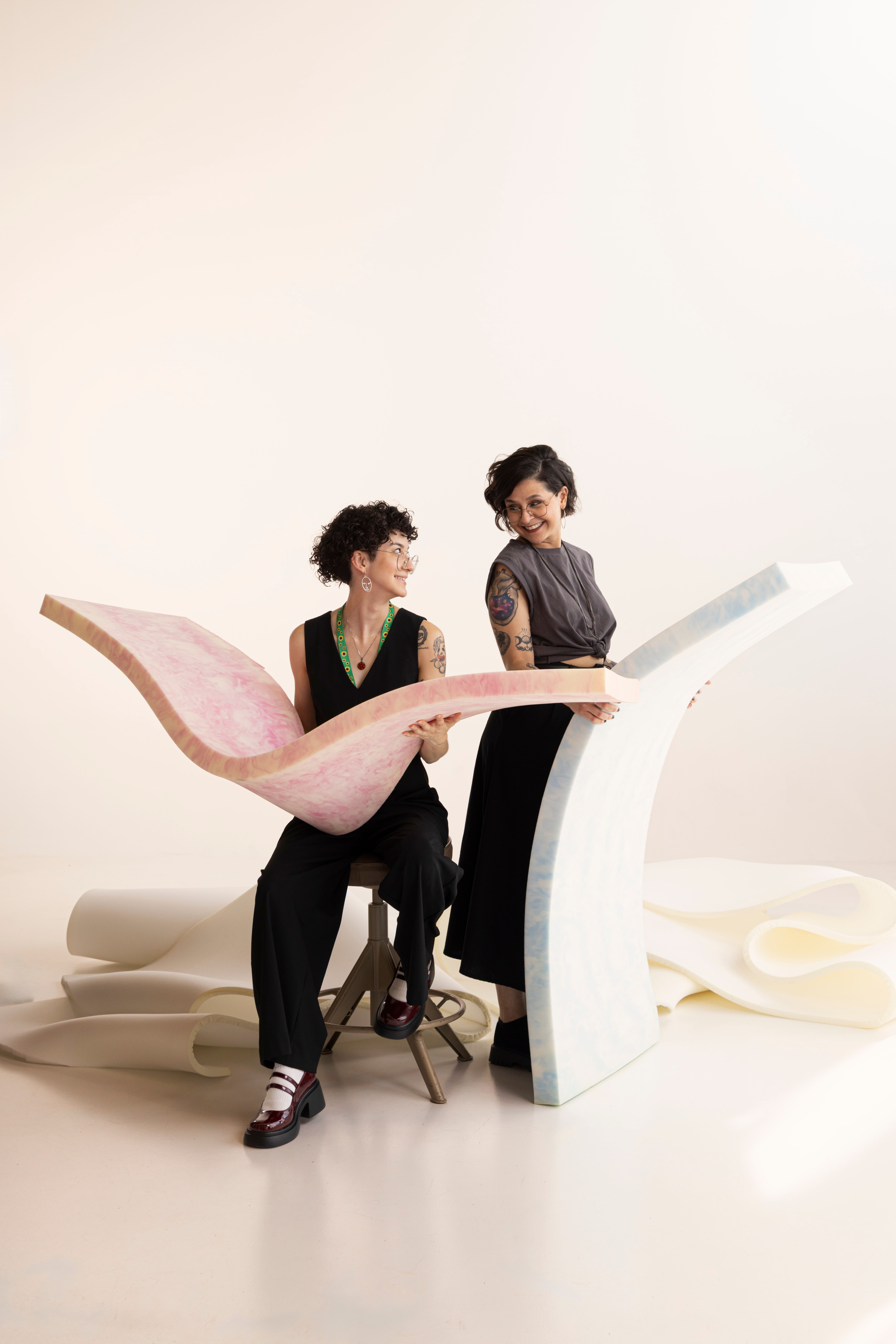 Lit English Bookshop staand