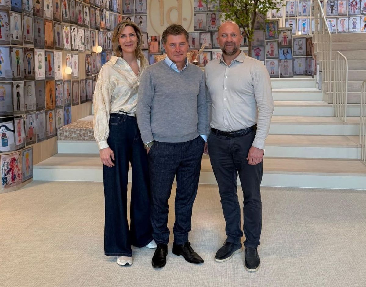 Kinder-lifestylemerk Little Dutch benoemt nieuwe ceo