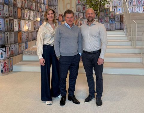 Kinder-lifestylemerk Little Dutch benoemt nieuwe ceo