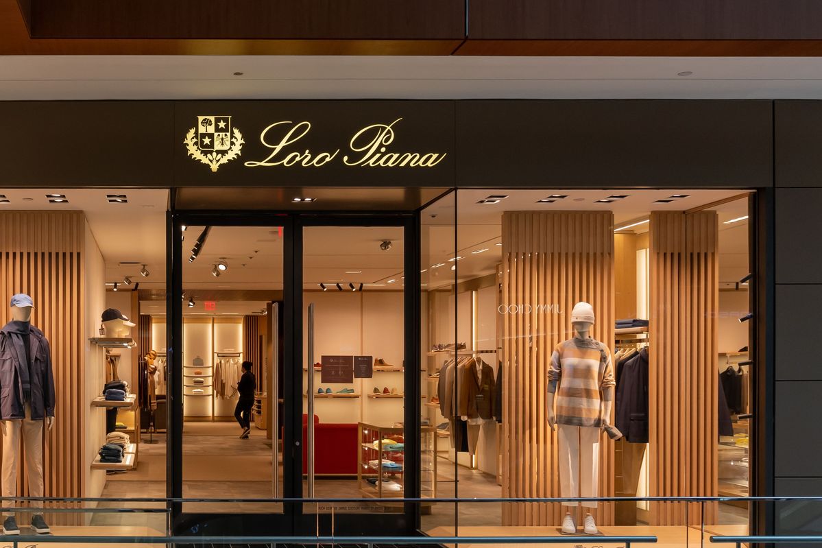 Loro Piana onder toezicht na misstanden bij leveranciers