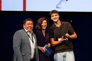 Lotgenootje RetailRookie of the Year 2026-2027