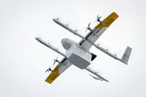 RetailTech: Lowe's bezorgt klusartikelen per drone