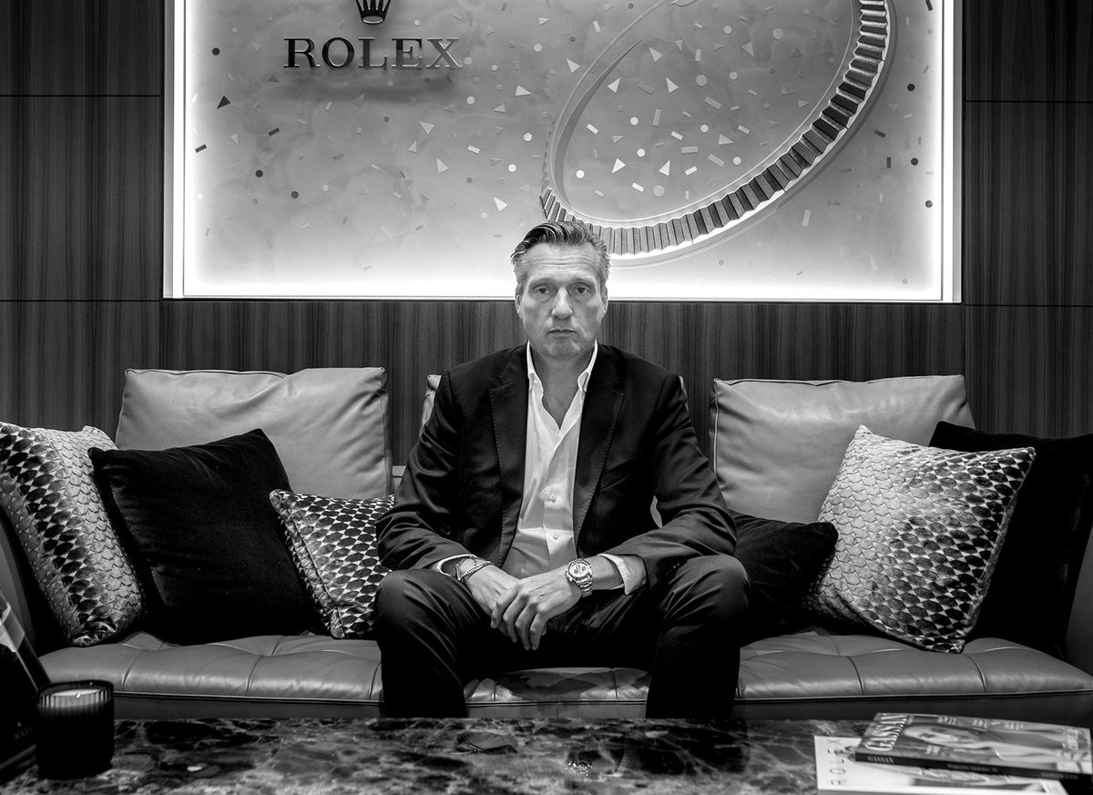 Gassan: 'Als iemand hier binnenloopt, hoeven we niet per se te scoren'