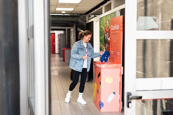 Sustainable Retail: Circulr scoort 100e ClubHub bij Nederlandse sportclubs