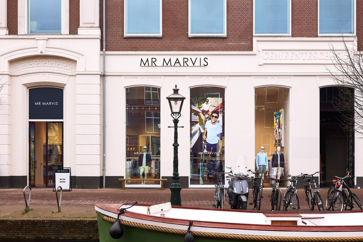 Mr Marvis breidt winkelbestand verder uit