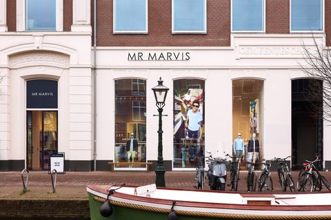 Mr Marvis breidt winkelbestand verder uit
