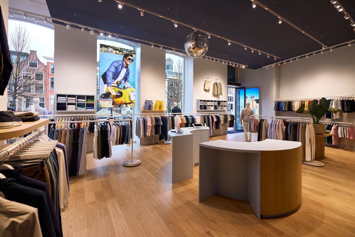 Mr Marvis opent flagshipstore in Parijs