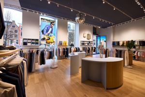 Mr Marvis opent flagshipstore in Parijs