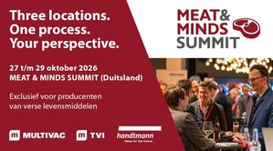 Meat & Minds Summit: innovatie in vleesverwerking