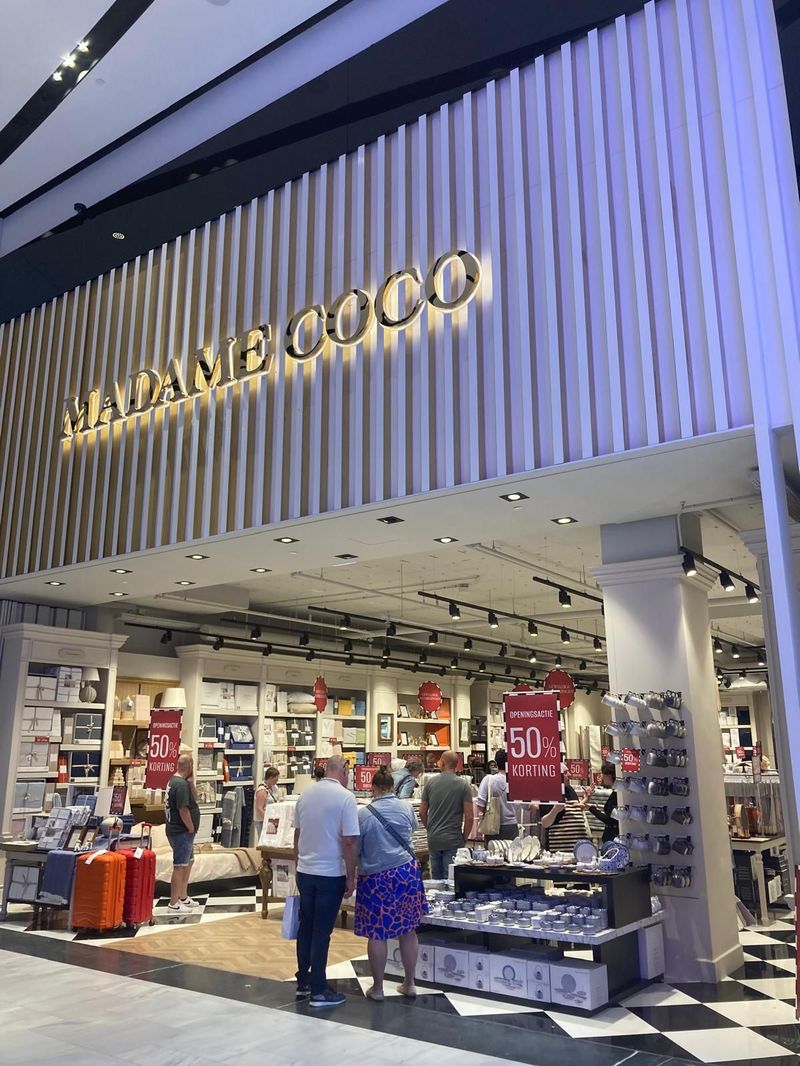 Madame Coco opent Nederlandse flagshipstore - RetailTrends