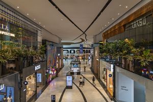 5 jaar Mall of the Netherlands: 'Als meer dan 50 procent met een tas rondloopt, is dat een goed teken'