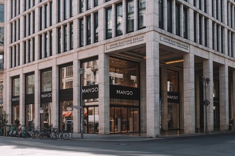 Mango zet in op expansie in Duitsland