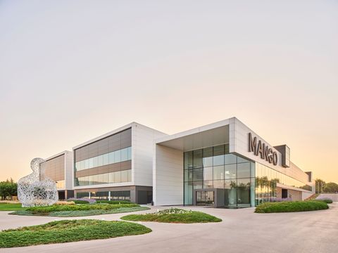 Mango ziet omzet met 12 procent stijgen