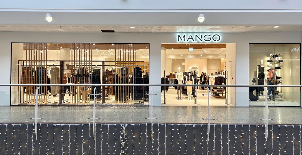 Mango opent eerste fysieke winkel in IJsland