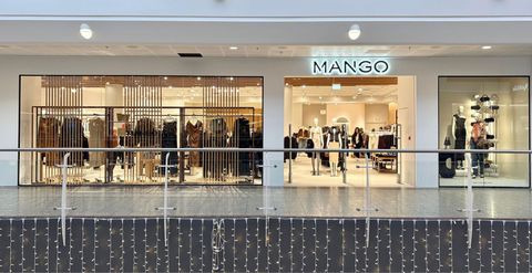 Mango opent eerste fysieke winkel in IJsland