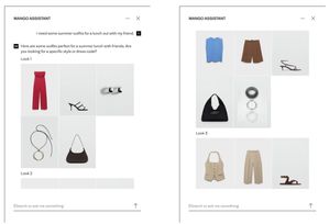 RetailTech: Mango geeft modeadvies via AI-chat