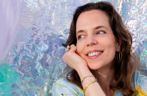 RetailRookie Marble Berriez maakt kleurrijke kleding, goed voor de planeet