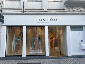 Belgisch modemerk Marie Méro opent tweede Nederlandse winkel
