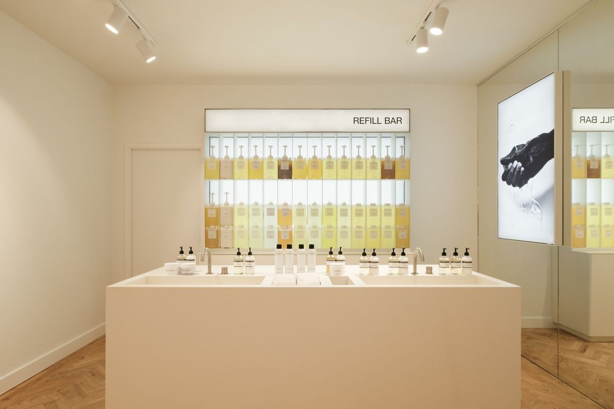 Marie-Stella-Maris op weg naar 18 boutiques