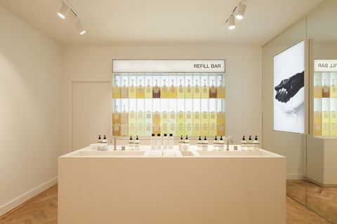 Marie-Stella-Maris op weg naar 18 boutiques