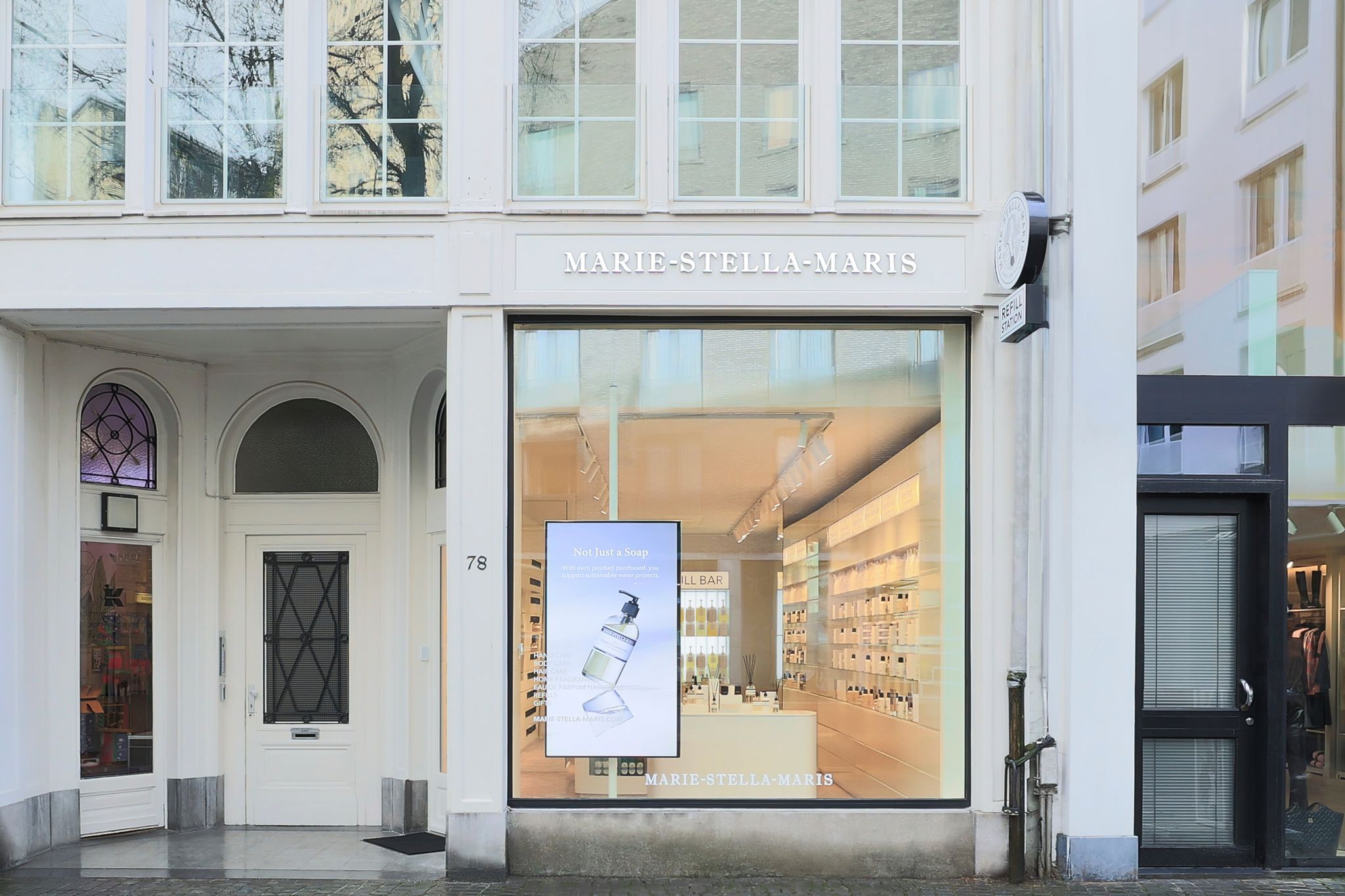 Marie-Stella-Maris Antwerpen