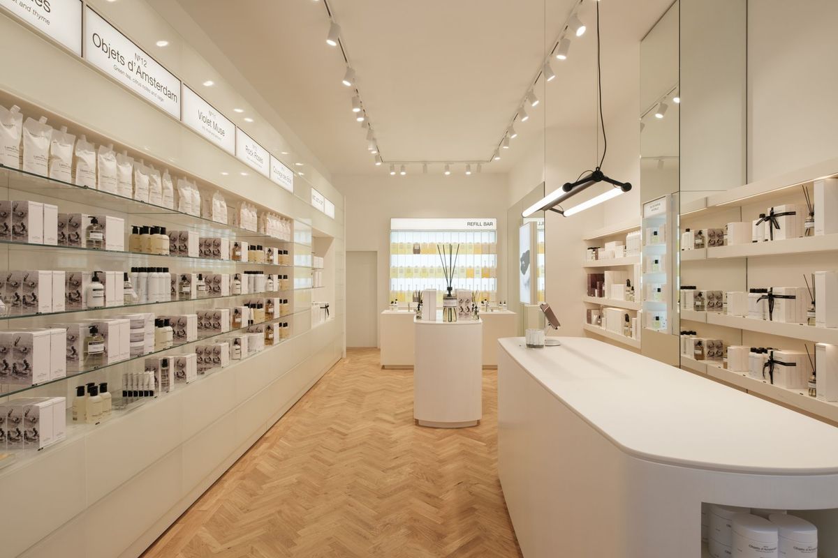 Marie-Stella-Maris opent derde Belgische boutique