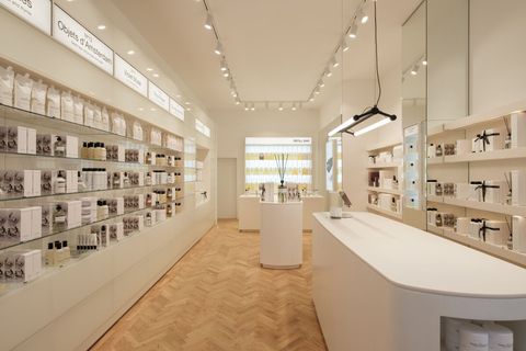 Marie-Stella-Maris opent derde Belgische boutique