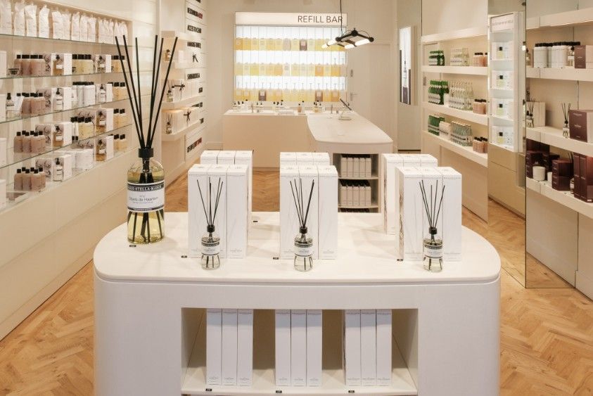 Marie-Stella-Maris opent vierde boutique in België