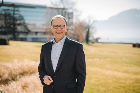 Nestlé-ceo maakt plaats voor Franse veteraan
