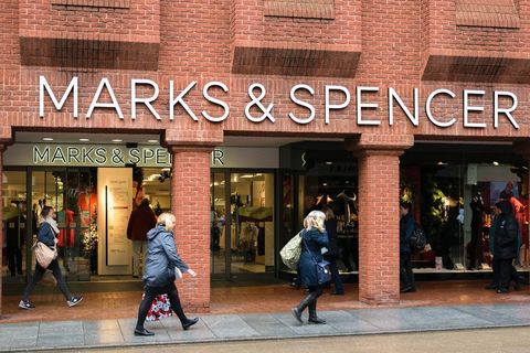 Digitale chef Marks & Spencer stapt op na cyberaanval