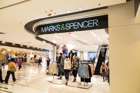 Marks & Spencer-webshop weer open