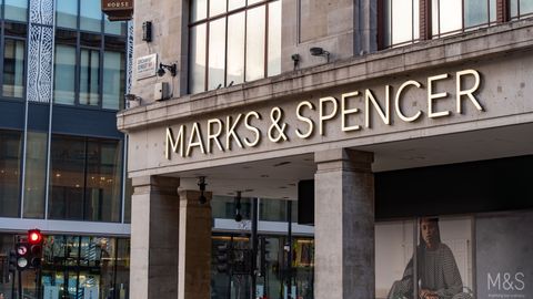 M&S: 'Klantgegevens buitgemaakt bij cyberaanval'