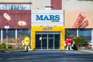 EU bang dat Mars te groot marktaandeel krijgt na nieuwe overname