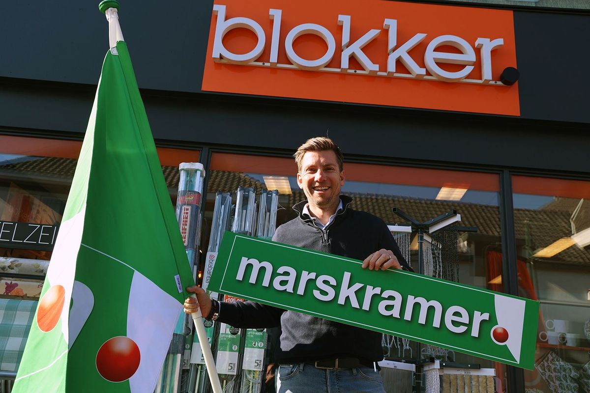 Blokker-franchisers stappen over naar Marskramer