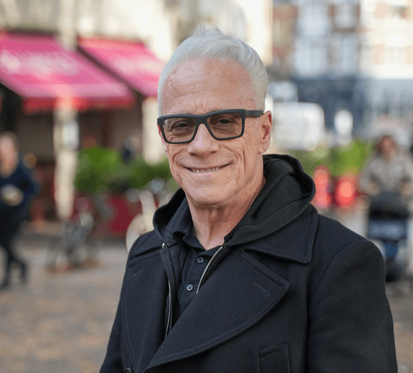 Martin Newman Photo bew1