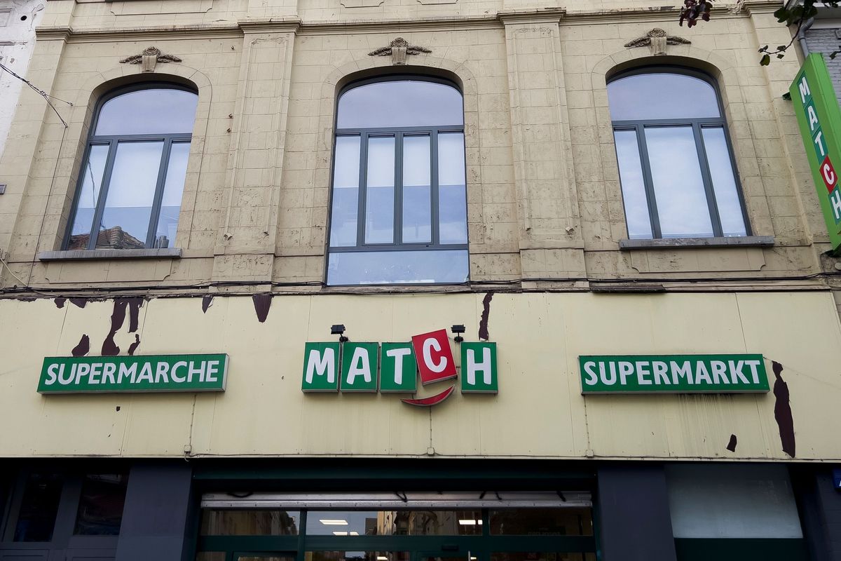 Meeste Match- en Smatch-supermarkten omgebouwd tot Spar of Okay