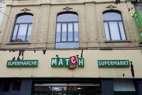 Meeste Match- en Smatch-supermarkten omgebouwd tot Spar of Okay