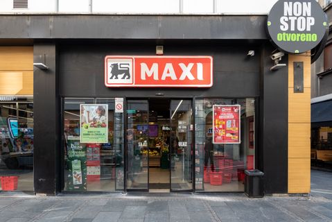 'Ahold Delhaize sluit winkels in Servië na overheidsingrijpen'