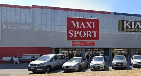 Frasers Group stapt in Italiaanse sportretailer