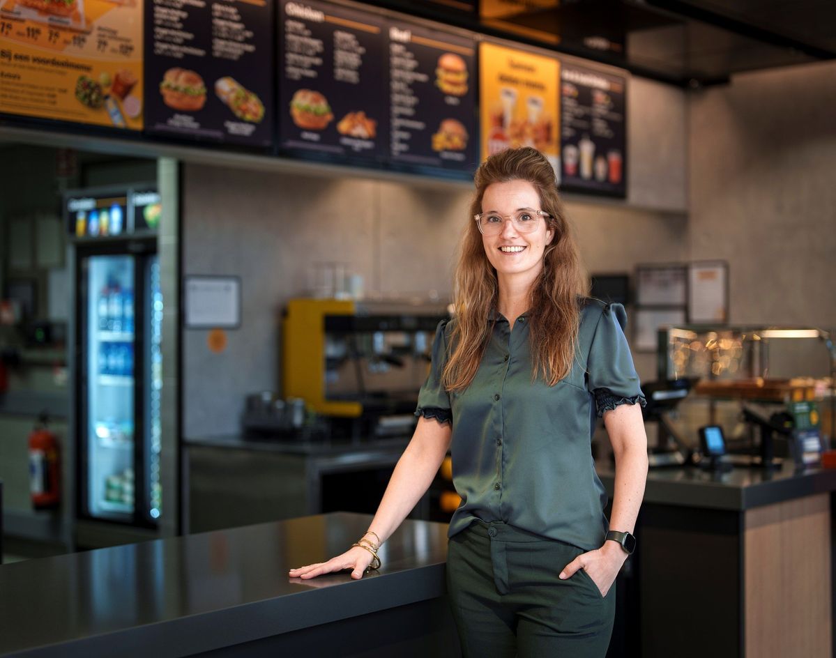 Annemarie Swijtink wordt ceo McDonald's Canada