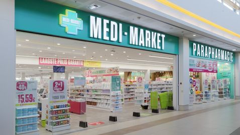 Kan de nieuwe drogisterij Medi-Market slagen in Nederland?