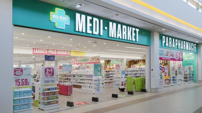 Kan de nieuwe drogisterij Medi-Market slagen in Nederland?