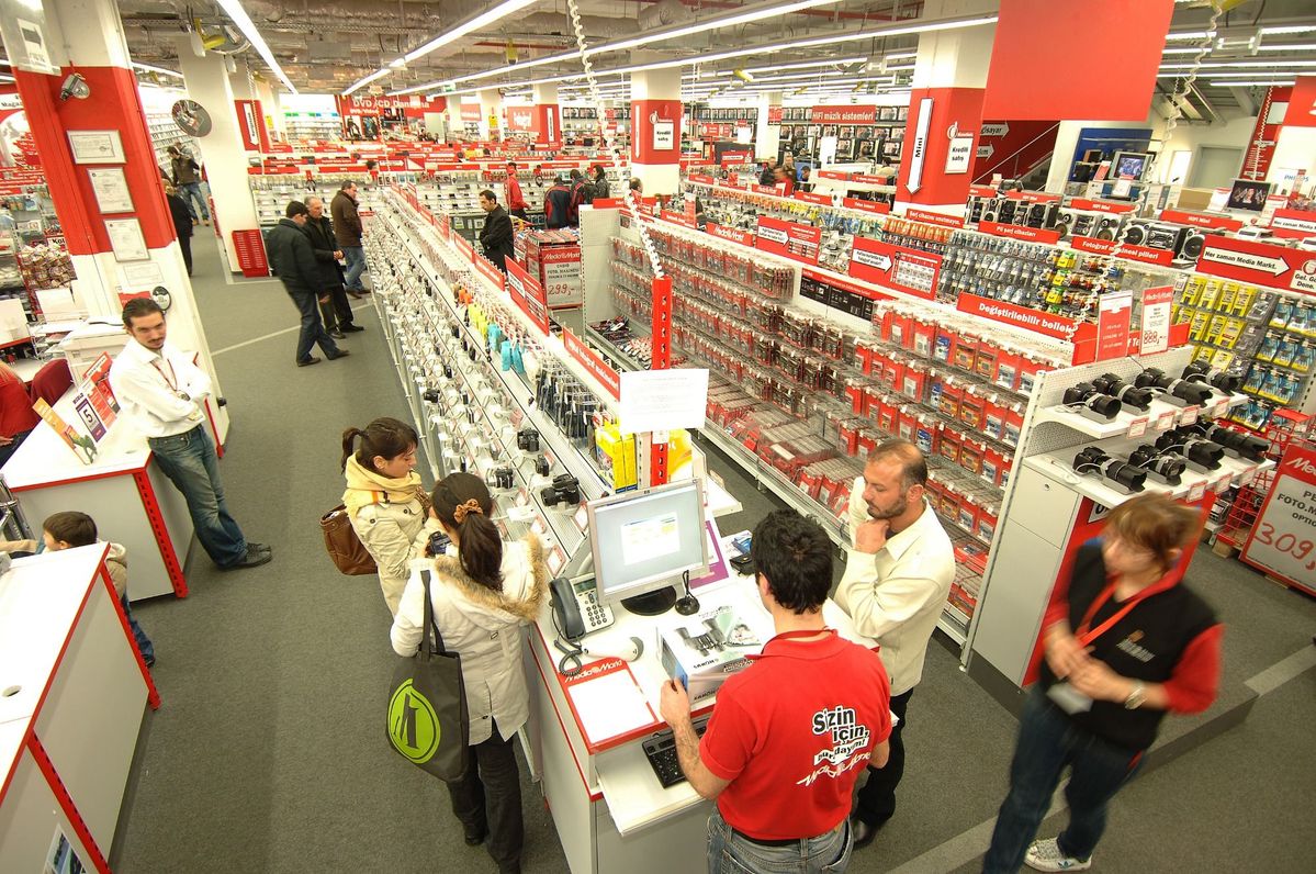 MediaMarkt breidt winkelen op afspraak uit naar België