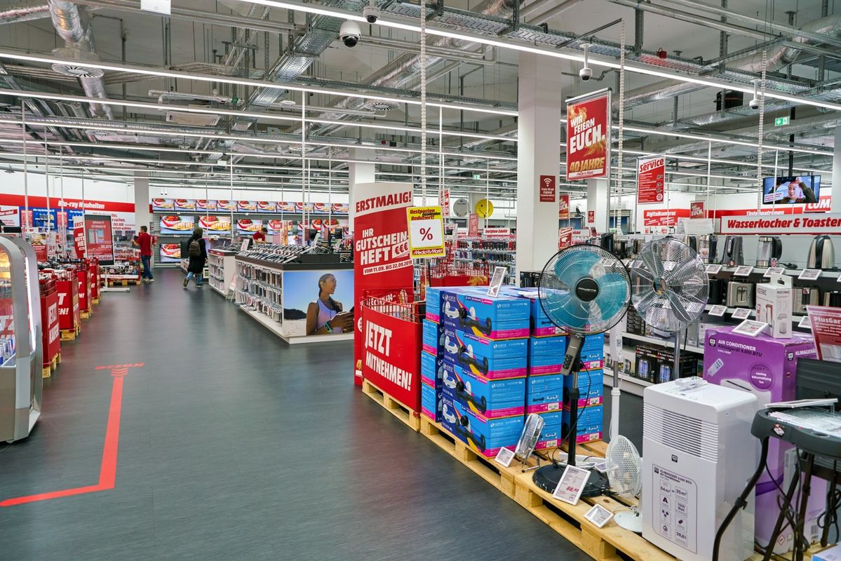 MediaMarkt laat winkels runnen door zelfstandige ondernemers