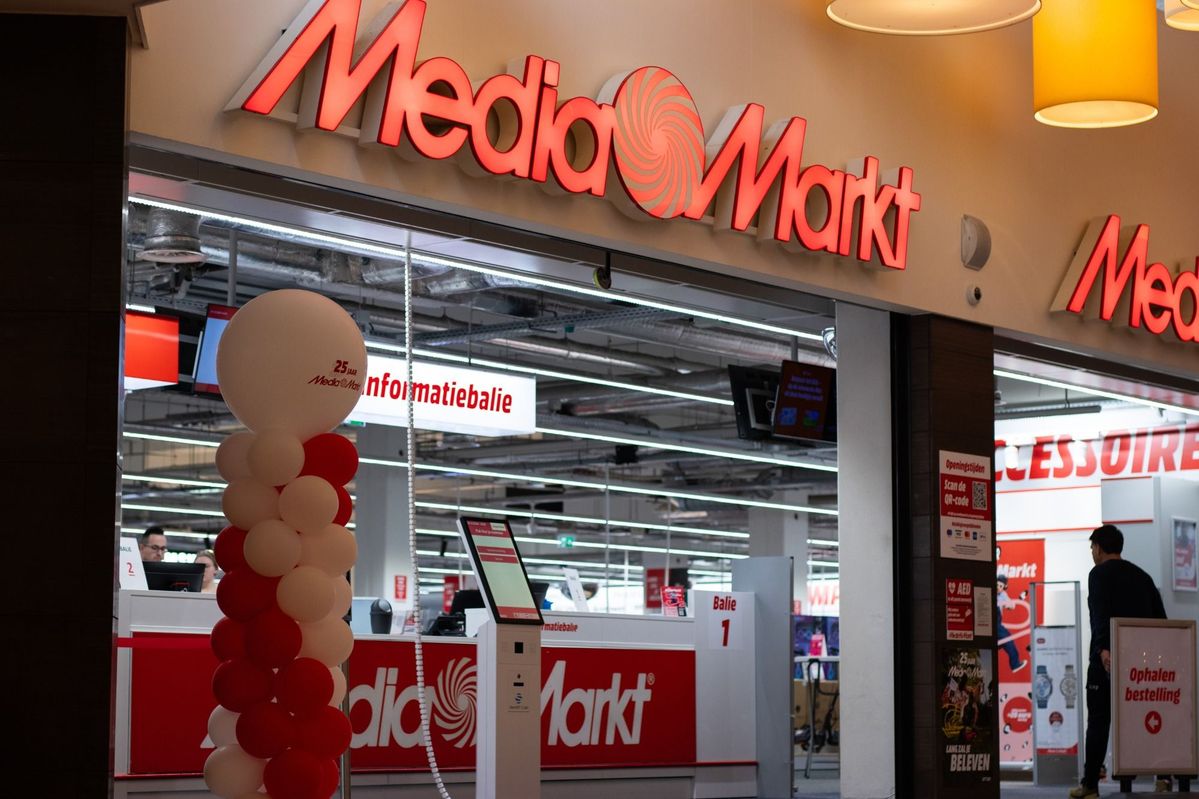 MediaMarkt-moeder groeit naar 24 miljard euro omzet