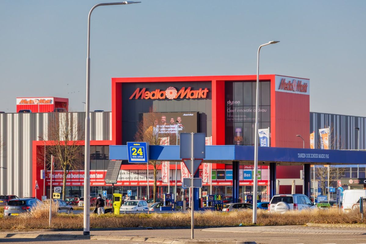 MediaMarkt wil flink uitbreiden met diensten in Benelux