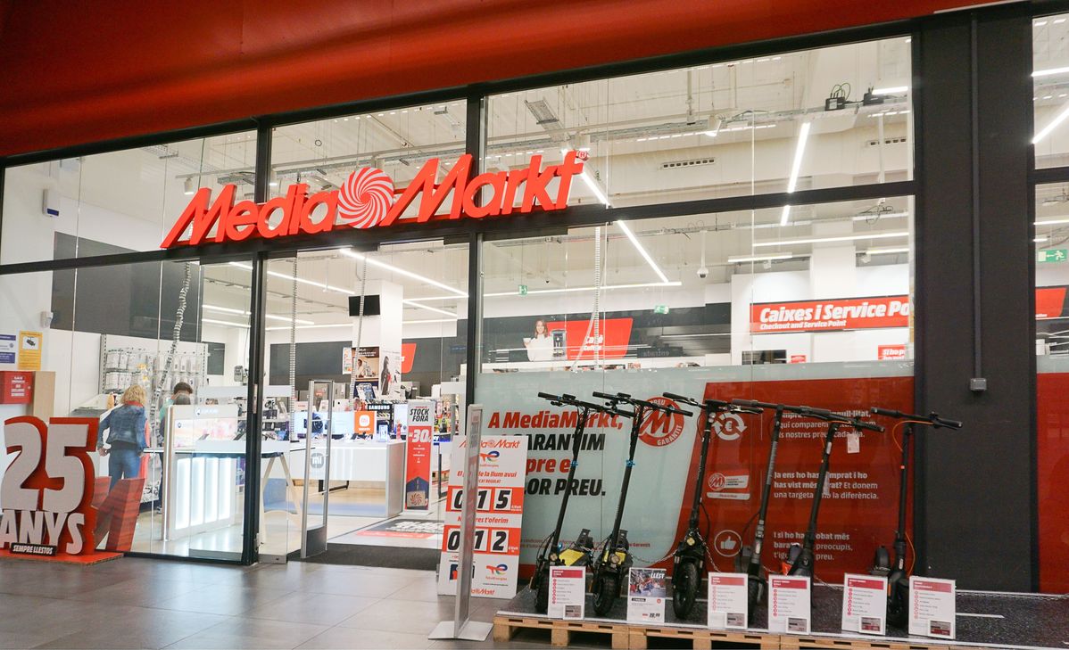 Duitse waakhond keurt overname Ceconomy door JD.com goed