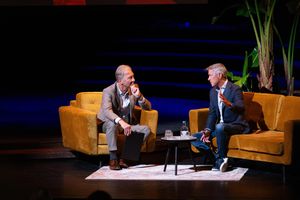 Video: Waarom Michiel Muller vertrouwen houdt in Picnic